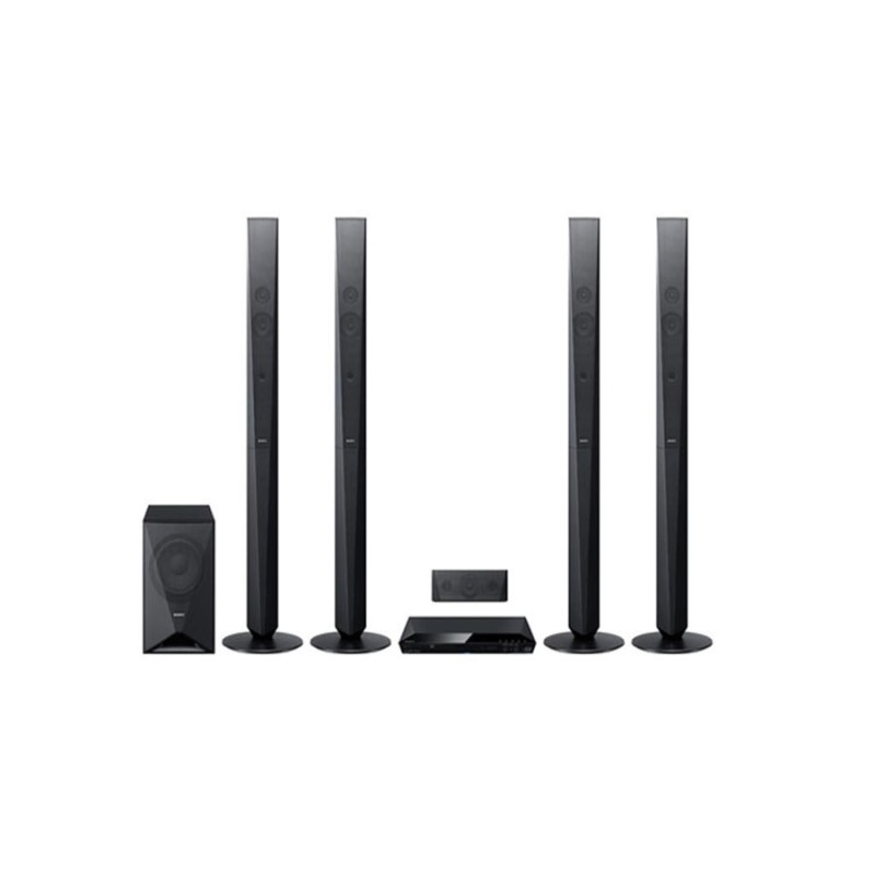 Sony DAV DZ950 C 5.1 Channel Home Theatre  DVD Player  Black 