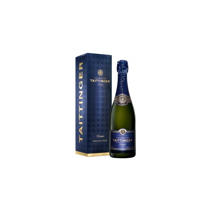 TAITTINGER PRELUDE GRAND CRU 75CL